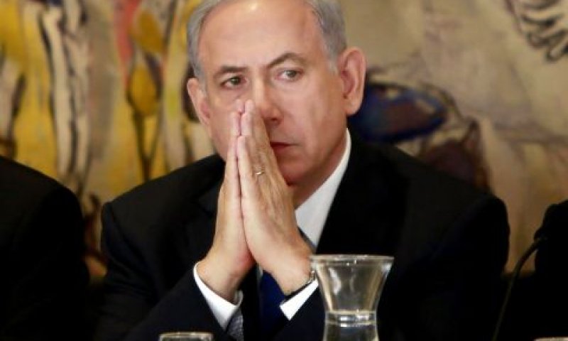 נתניהו. רק בריאות [צילום: AP/Gali Tibbon]