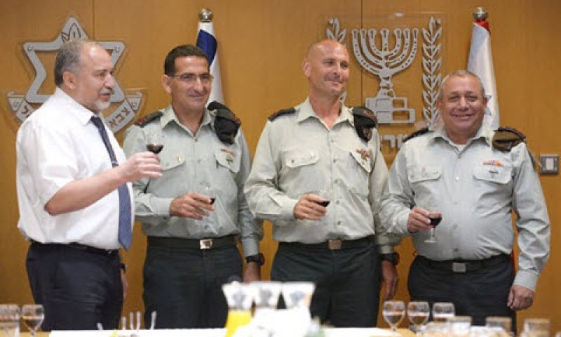 [צילום: דור צה"ל]