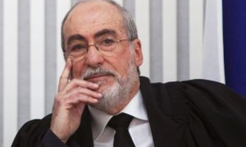 גרוניס. שבעה שופטים [צילום: פלאש 90]