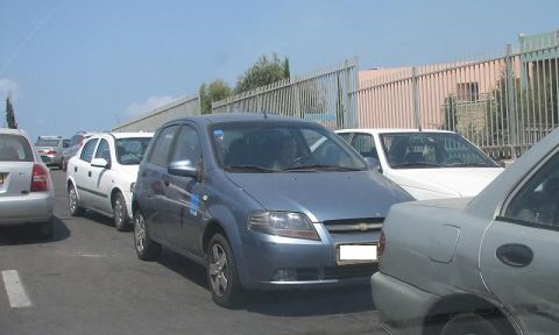 מי החנה פה? [צילום אילוסטרציה]