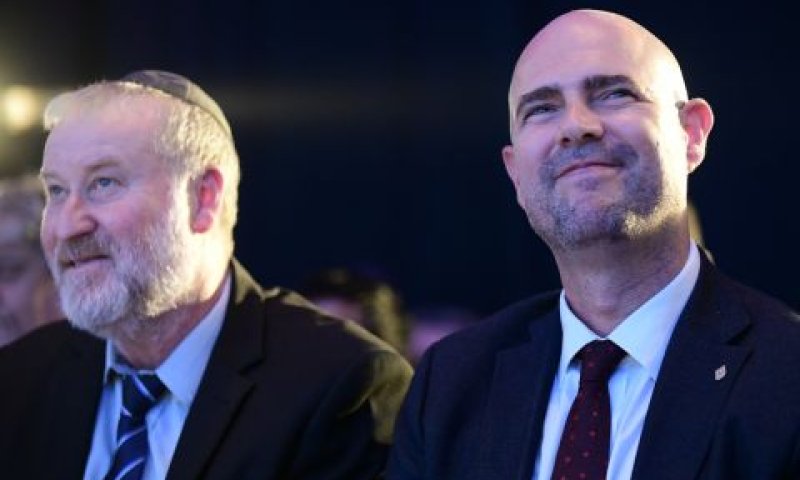"שיבוש מוחלט בתפיסתו את תפקידו" [צילום: תומר נויברג, פלאש 90]