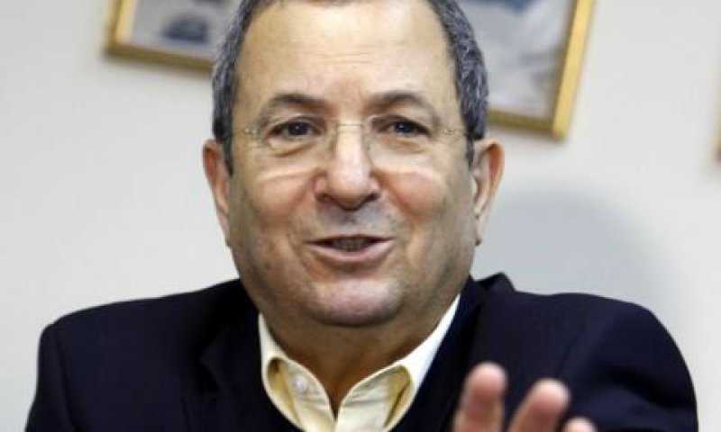 ברק. רוצה להיות שר ביטחון [צילום: פלאש 90]