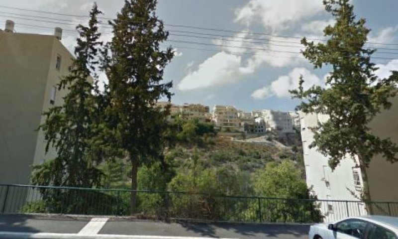 רחוב ברל כצנלסון בחיפה [צילום: סטריט ויוויו]