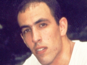 סגן (מיל.) צור זרחי [רפרודוקציה]