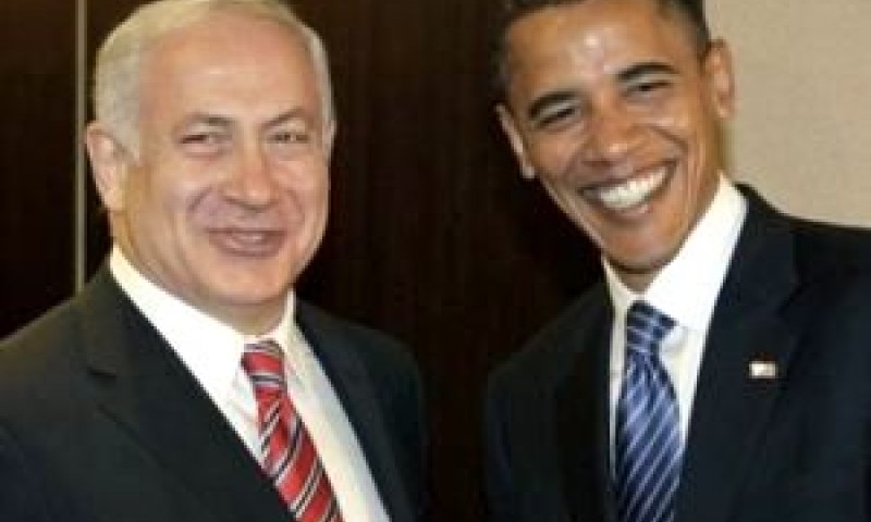 סומך על אובמה. נתניהו
