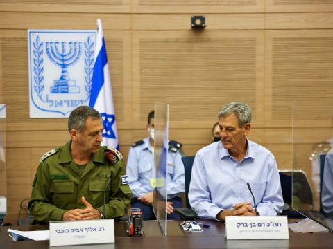 [צילום: נועם מושקוביץ/דוברות הכנסת]
