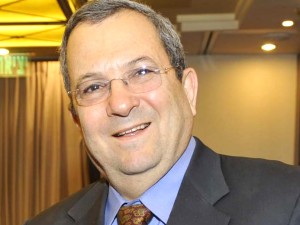 ברק. הושמץ [צילום: משרד הביטחון]
