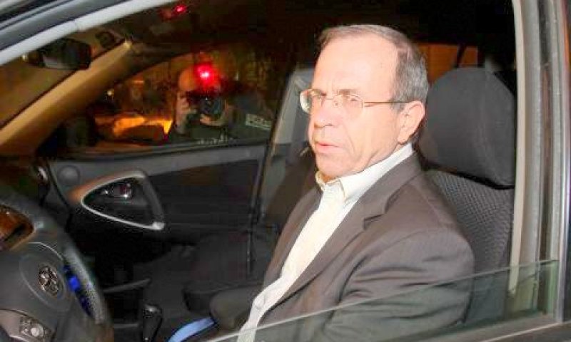 עופר דקל. סיים את תפקידו [צילום: פלאש 90]