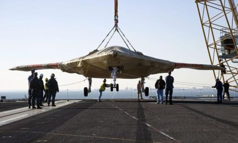 כטב"ם X-47B