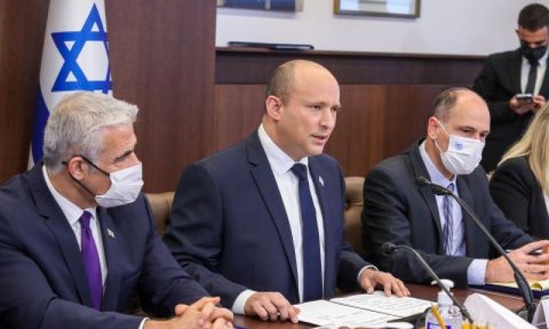בנט. עת לחשות ועת לדבר, עכשיו העת לדבר [צילום: מרק ישראל סלם/פלאש 90]
