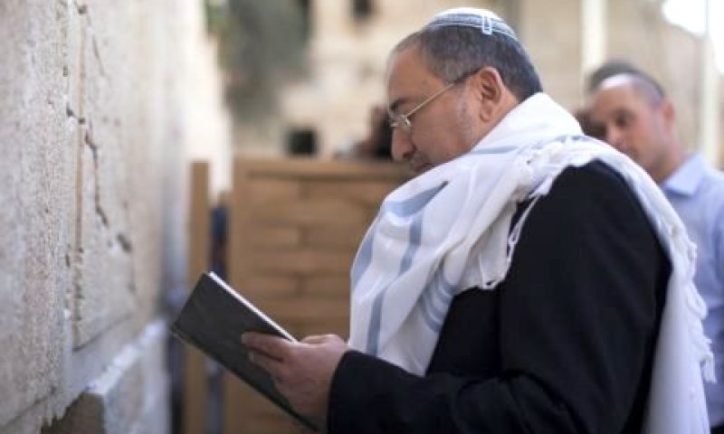 ליברמן. לא תקין אך לא פלילי [צילום: פלאש 90]