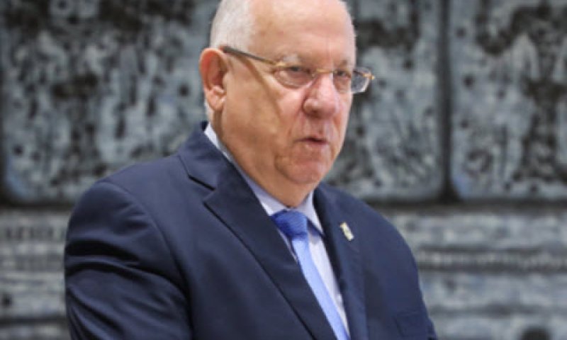 קורא להכרה בסיסית [צילום: יצחק הררי/פלאש 90]