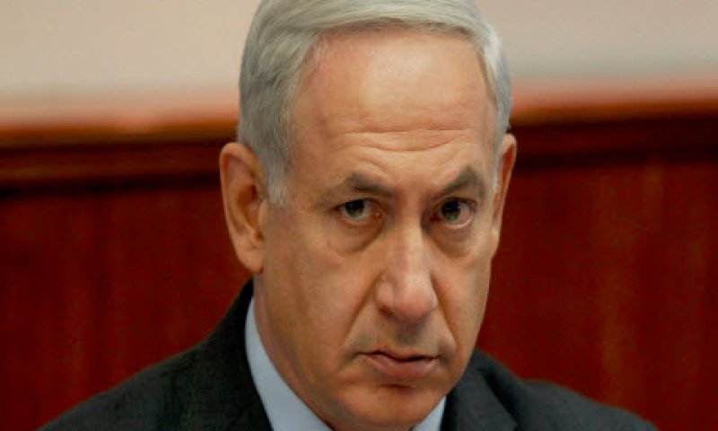 נתניהו. פינוי בנועם [צילום: פלאש 90]