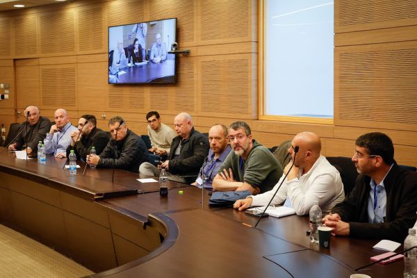 [צילום: נועם מושקוביץ/דוברות הכנסת]