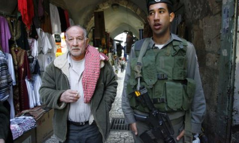 פחות לגיטימיות ונכונות לחיים משותפים [צילום: פלאש 90]