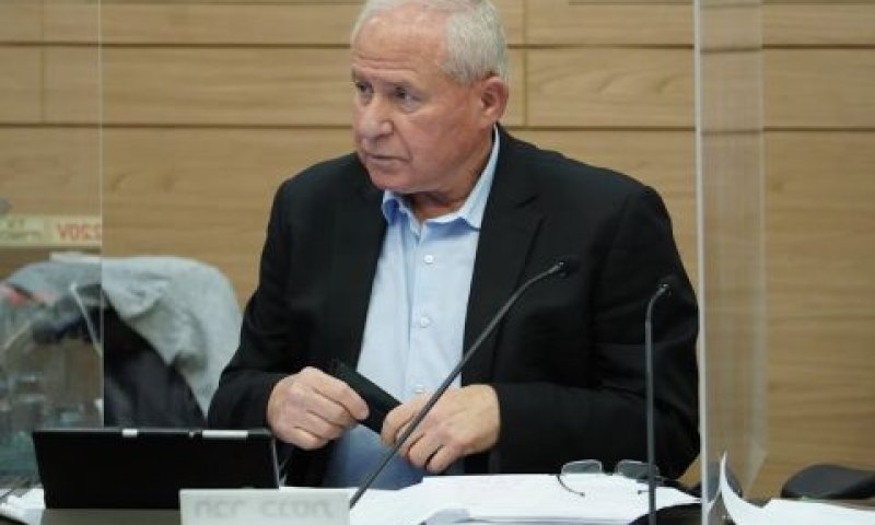ח"כ אבי דיכטר [צילום: דני שם-טוב/דוברות הכנסת]