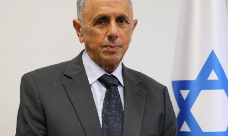 בלינקוב. סגנית השר עזבה את הטקס [צילום: דוברות משרד האוצר]