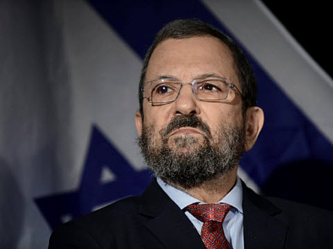 ברק. "הכרתי כמו אחרים" [צילום: תומר נויברג, פלאש 90]