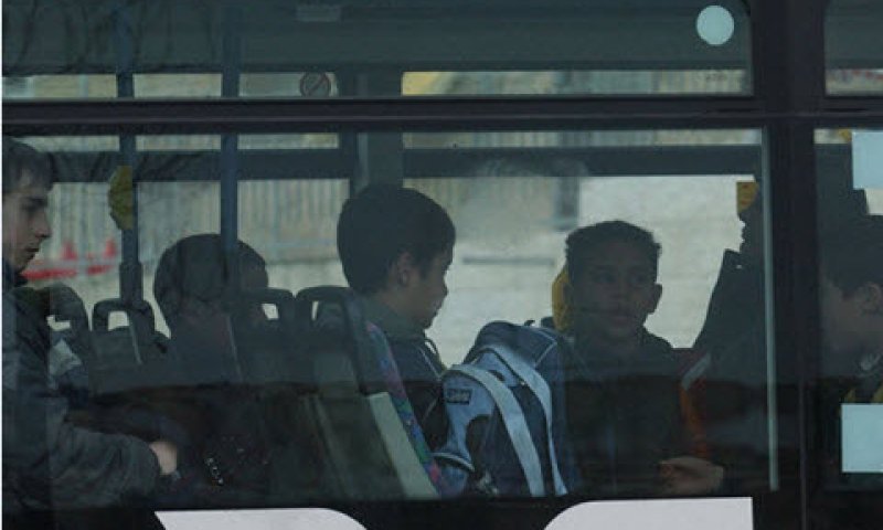 קידום התחבורה הציבורית [צילום: פלאש 90]