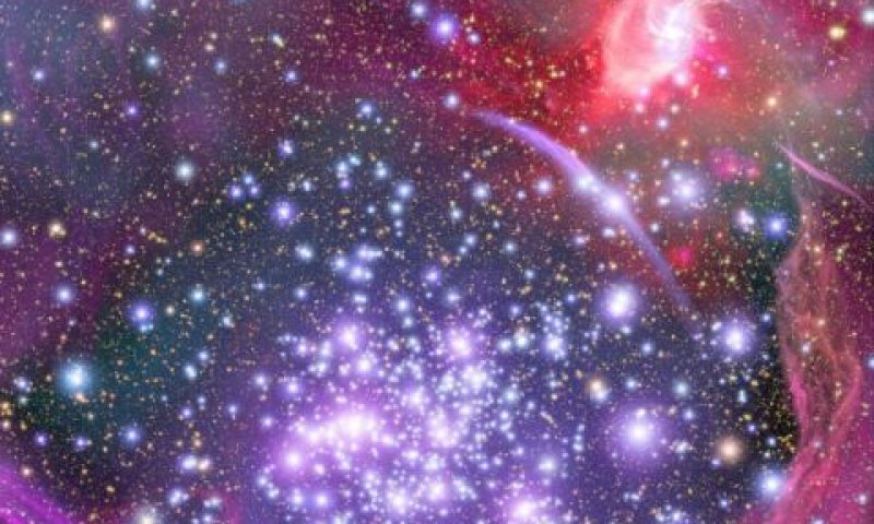 [צילום: Artist's Concept/NASA/ESA/STScI]