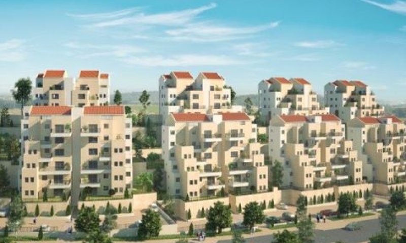 משכנות אורנים במעלות [צילום: יח"צ]