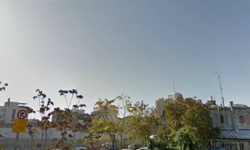 מראה מכיוון רחוב הנביאים [צילום: סטריט ויוויו]