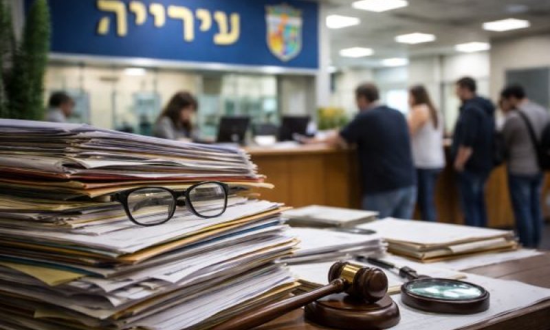 שקיפות על הנייר, סחבת בשטח