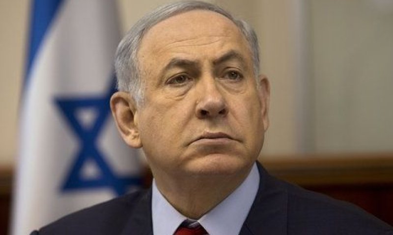 נתניהו. דבק במתווה המקורי [צילום: סבסטיאן שיינר/AP]