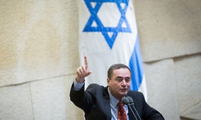 כ"ץ ממצאי התחקיר הועברו לביקורת הפנים [צילום: מרים אלסטר/פלאש 90]