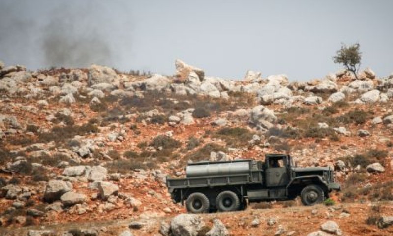 הוקרה לדורות של לוחמים [צילום: דוד כהן/פלאש 90]
