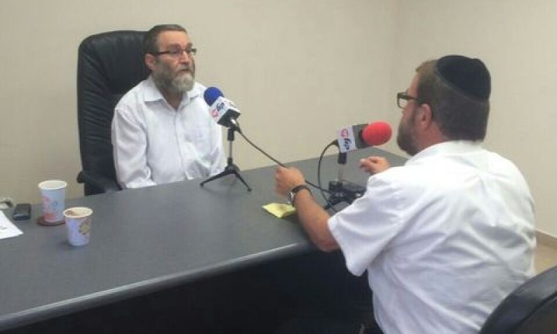 רבינוביץ' וגפני. לא יינתנו עוד היתרים לקווי שבת