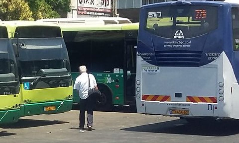 מעמד נהגים נמוך
