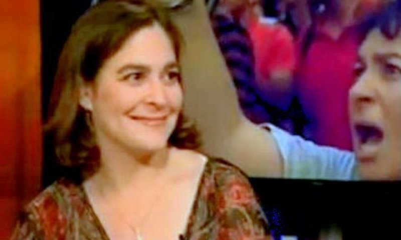 גליק. האמא של לאטמה [צילום: מן הטלוויזיה]