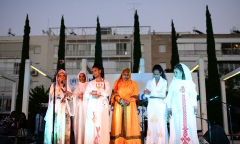 להעניק הגנה [צילום אילוסטרציה: תומר נויברג, פלאש 90]