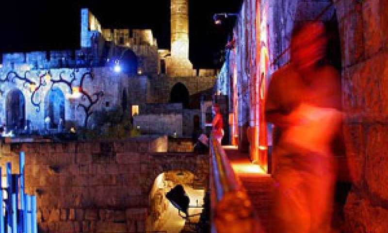ירושלים. אטרקטיבית לישראלים ותיירים כאחד [צילום: AP]