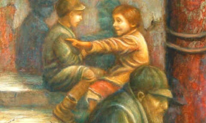 וילנה שאחרי המלחמה [צילום: יח"צ]