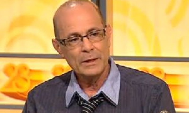 ניצול לרעה. ד"ר אבישי הכרמי וינברגר [צילום: מן הטלוויזיה]