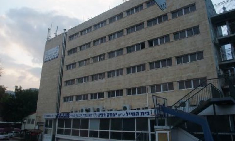 בית החייל בקרית שמונה [צילום אילוסטרציה: איתמר לוין]