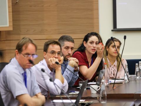 [צילום: נועם מושקוביץ/דוברות הכנסת]