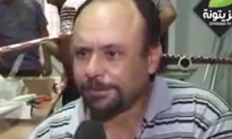 אל זווארי. חוסל לפני הראיון