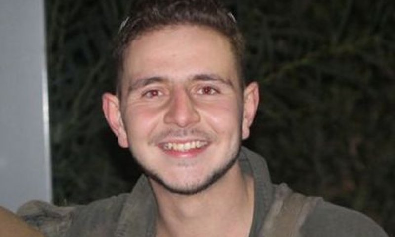 סמ"ר סימון שלומוב ז"ל [צילום: דובר צה"ל]