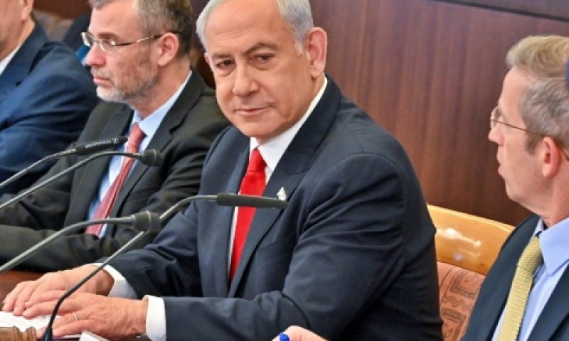 נתניהו. "הצעד הדרוש" [צילום: קובי גדעון, לע"מ]