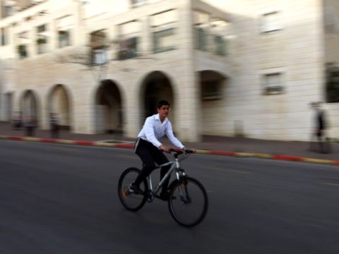 שכונת רמת שלמה [פלאש 90]