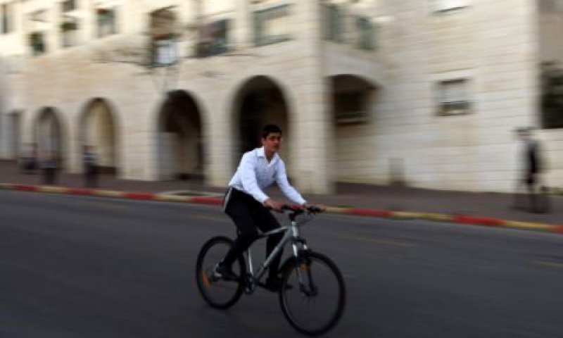 מקרים רבים של פציעת ילדים [צילום: פלאש 90]