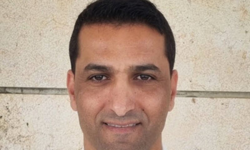 אמיר לוי [צילום: יח"צ גולדן דרגון]