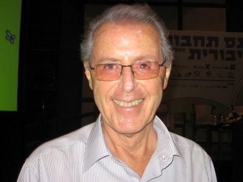 מנכ"ל המשרד לבט"פ, יעקב גנות
