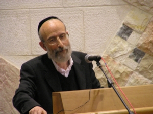 הרב דניאל אפשטיין