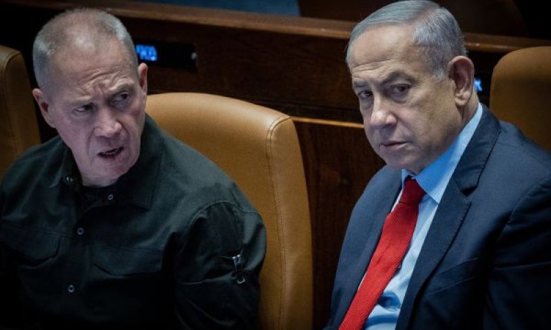 "תקף אותי ויחד עם להקת מעודדים הבטיח ניצחון מוחלט" [צילום: יונתן זינדל/פלאש 90]