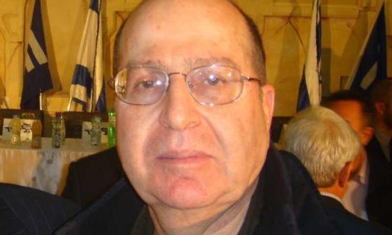יעלון. "קיבלנו בירושה"