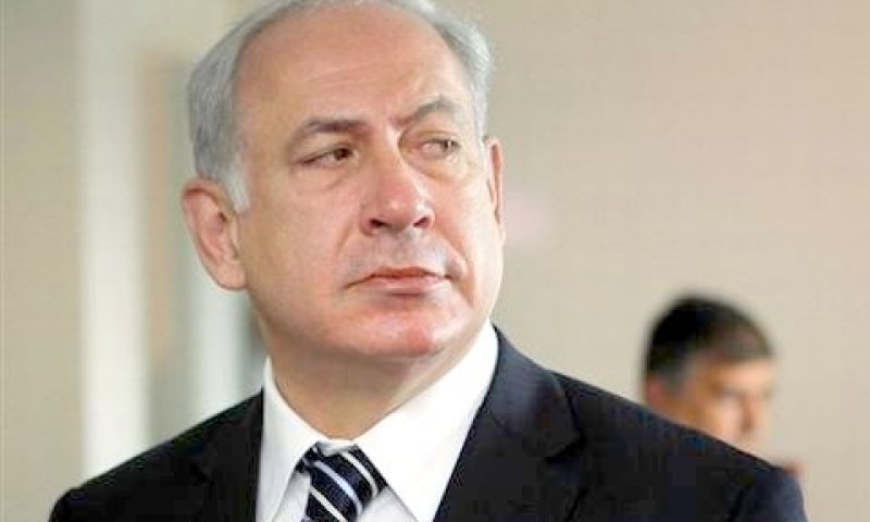 שינויי תפקידים בלשכתו. נתניהו [צילום: AP]